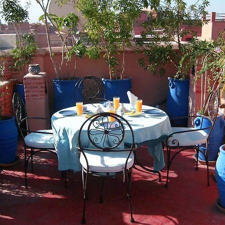 Riad Persephone Marrakesh Exterior foto