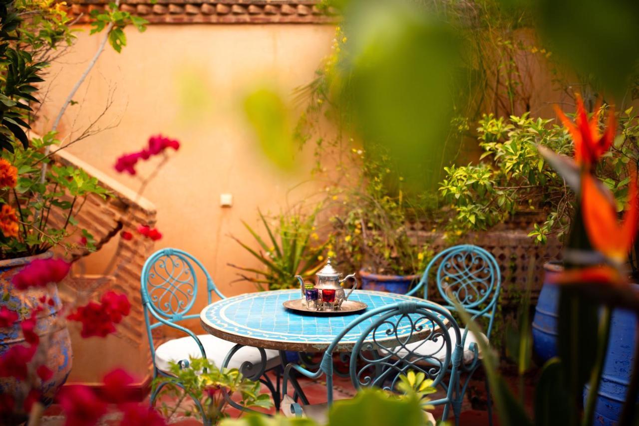 Riad Persephone Marrakesh Exterior foto