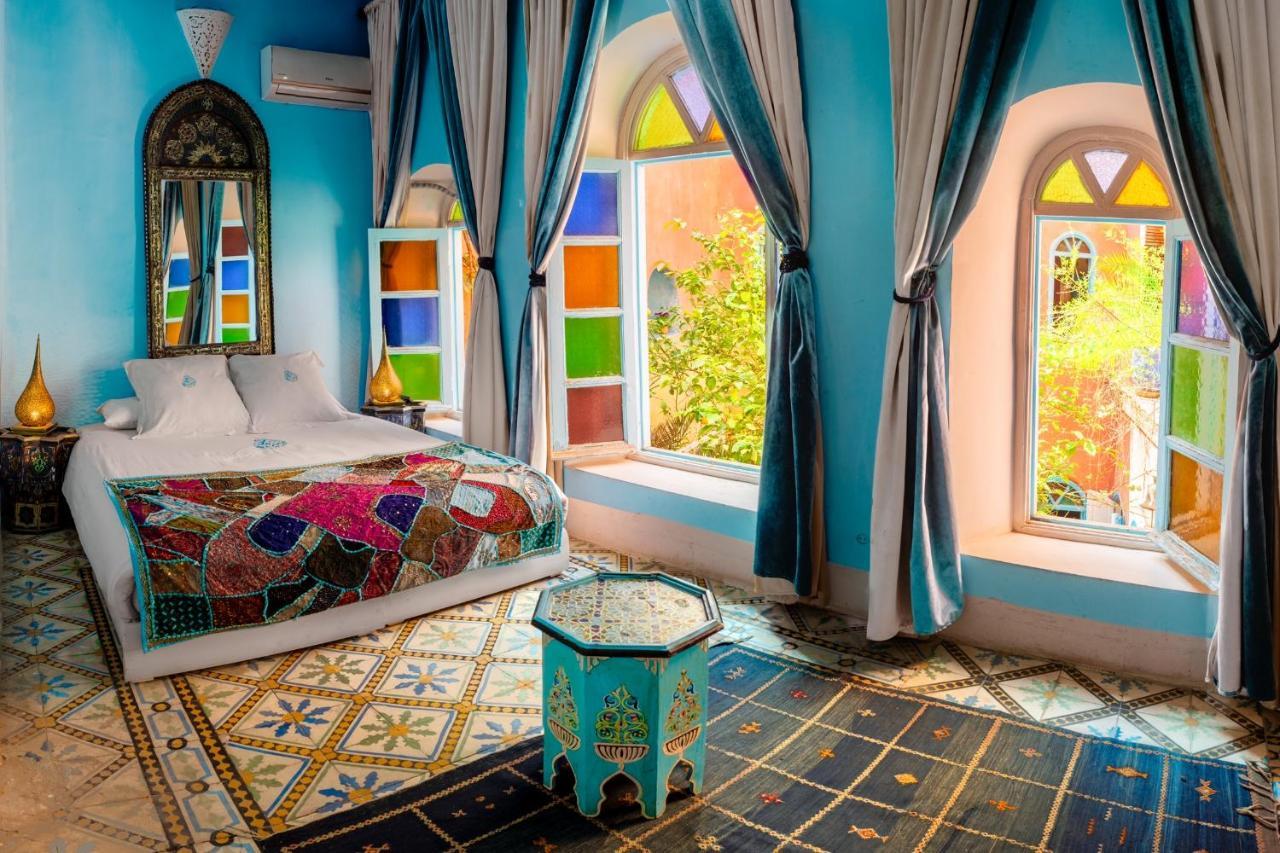 Riad Persephone Marrakesh Exterior foto