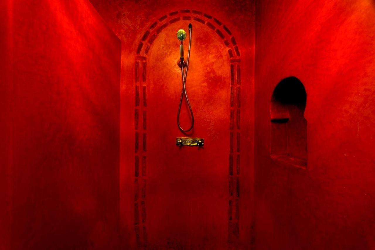 Riad Persephone Marrakesh Exterior foto
