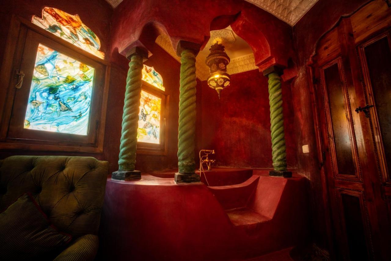 Riad Persephone Marrakesh Exterior foto
