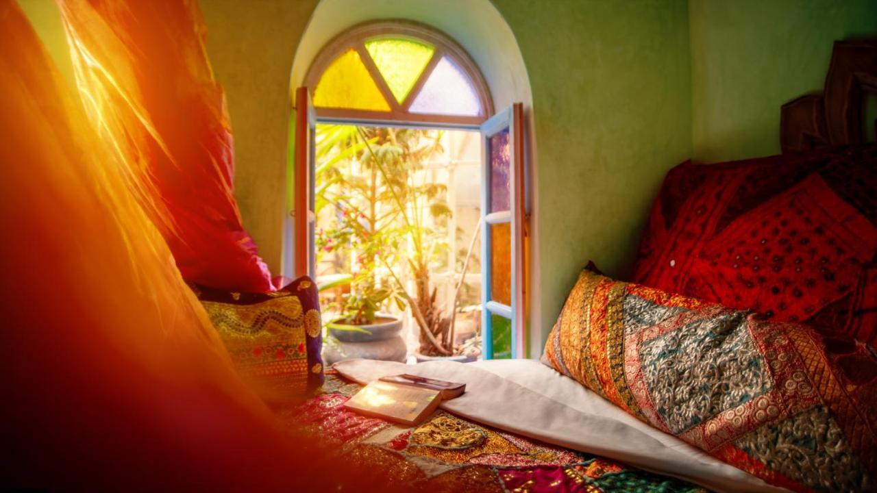Riad Persephone Marrakesh Exterior foto