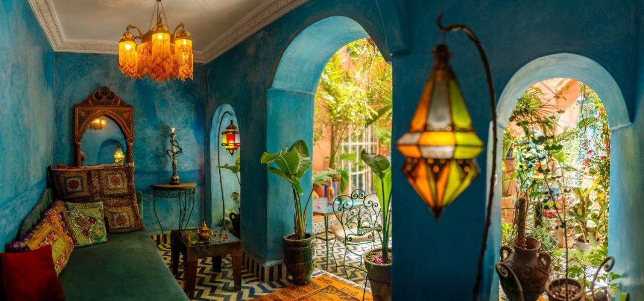 Riad Persephone Marrakesh Exterior foto