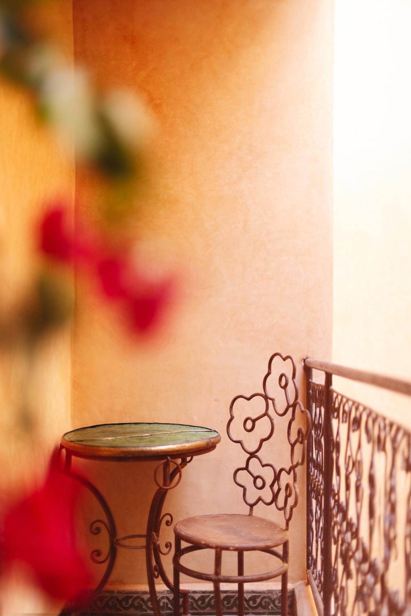 Riad Persephone Marrakesh Exterior foto