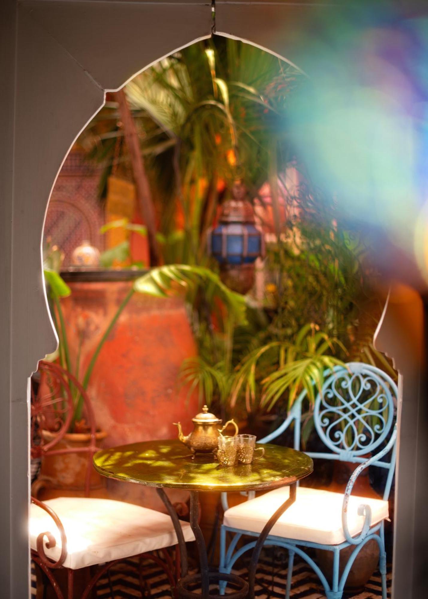 Riad Persephone Marrakesh Exterior foto