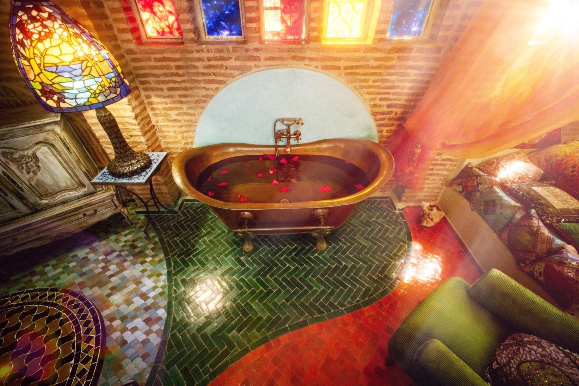 Riad Persephone Marrakesh Exterior foto