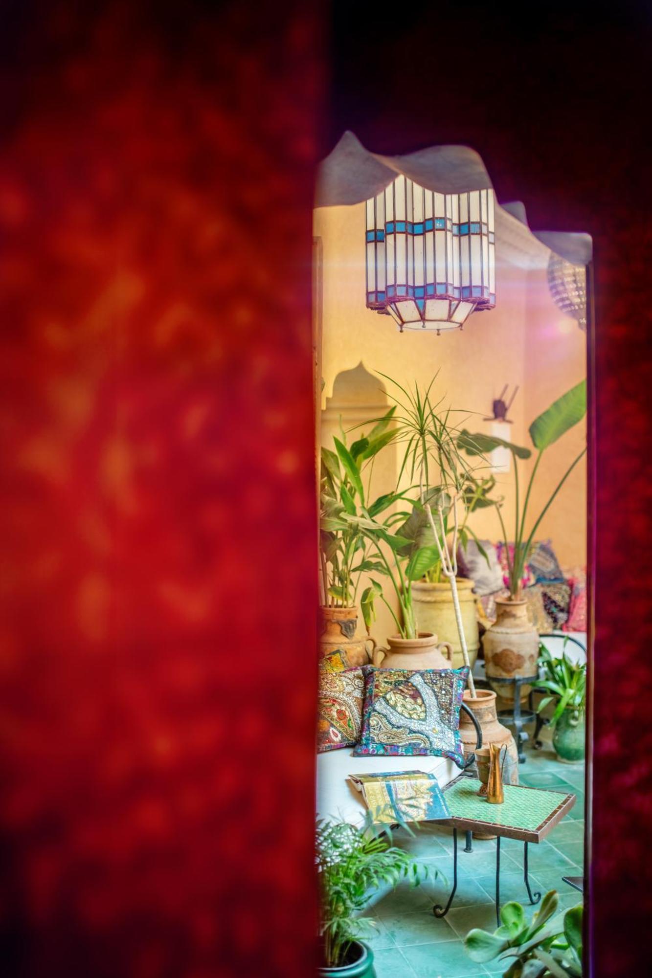 Riad Persephone Marrakesh Exterior foto