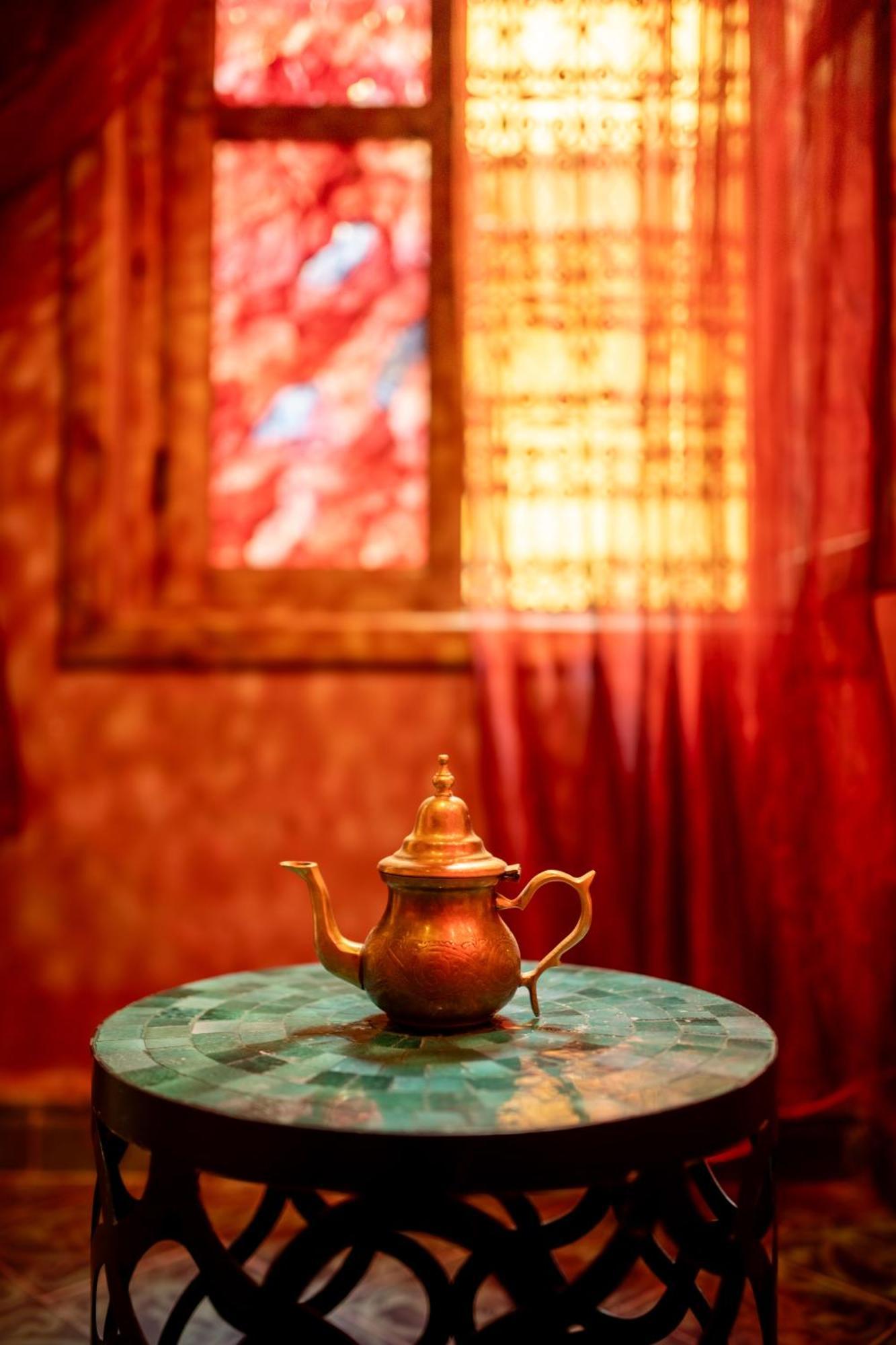 Riad Persephone Marrakesh Habitación foto