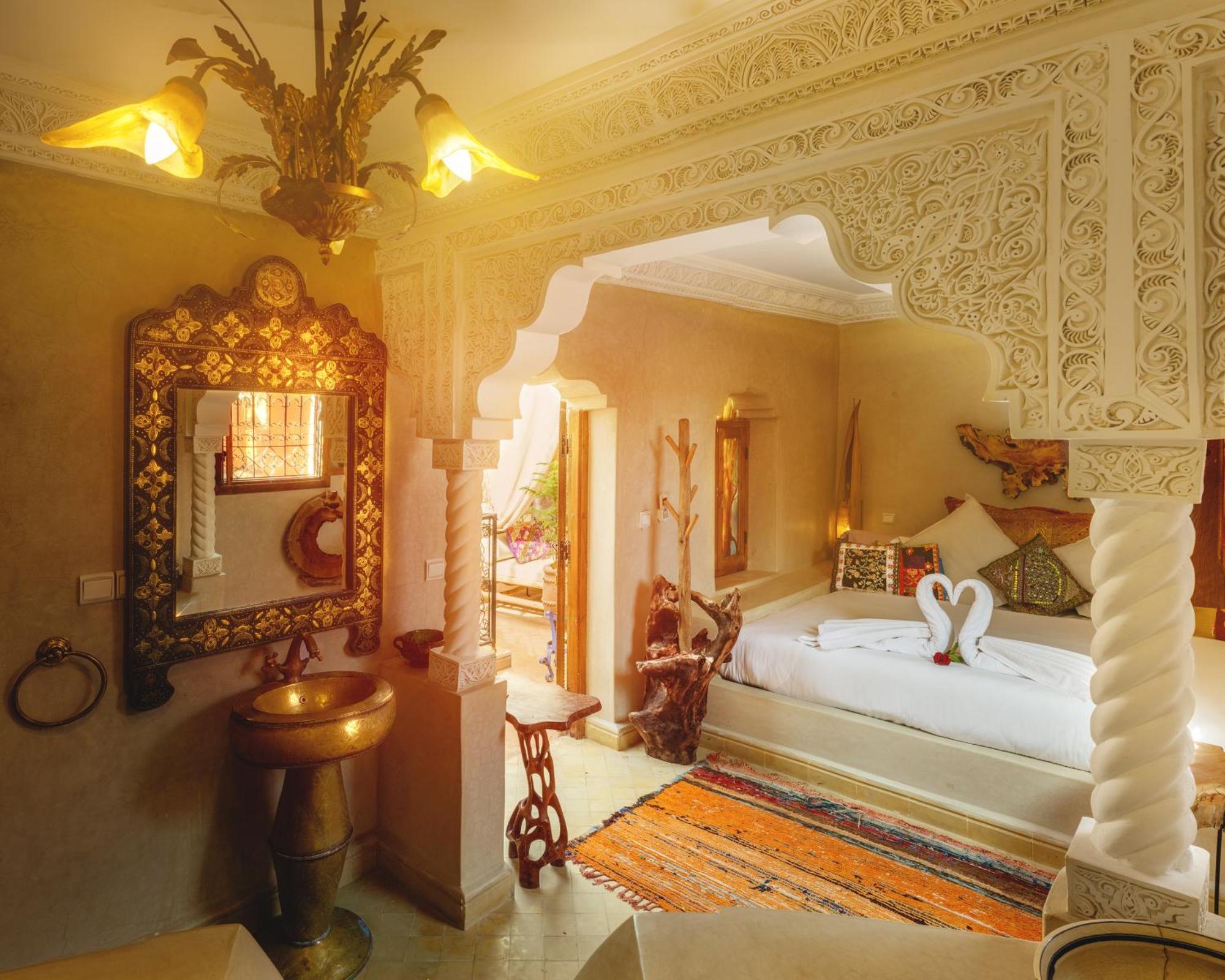 Riad Persephone Marrakesh Exterior foto