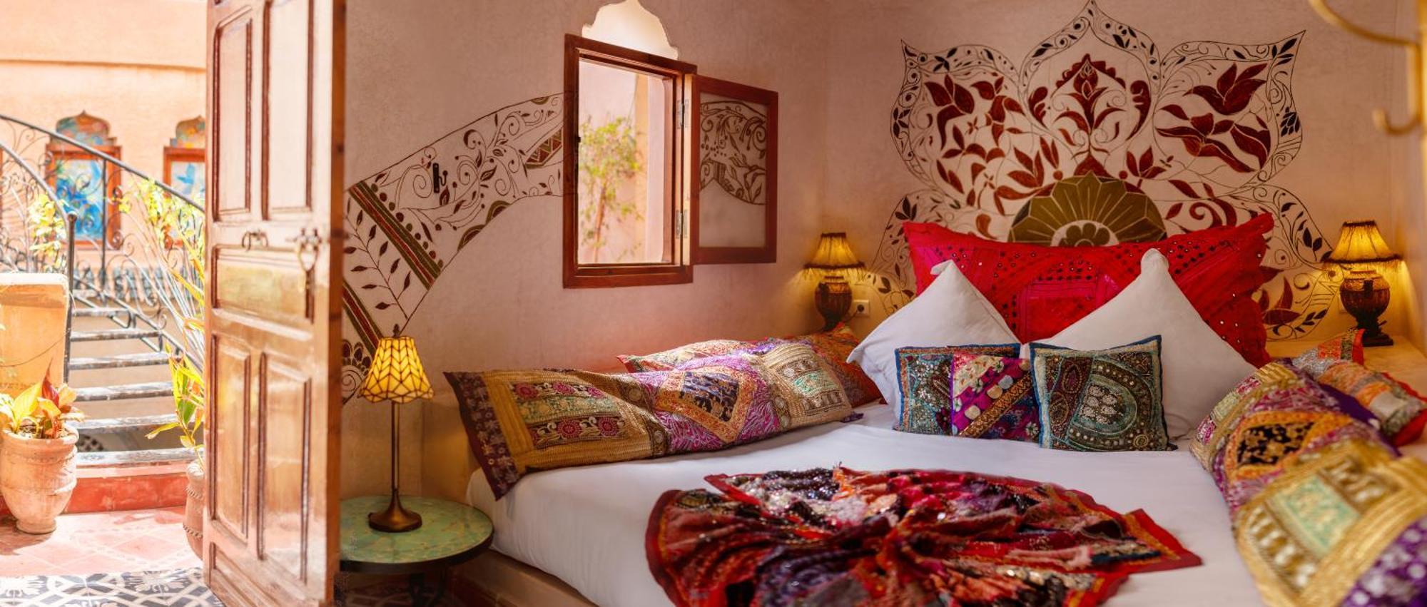 Riad Persephone Marrakesh Exterior foto