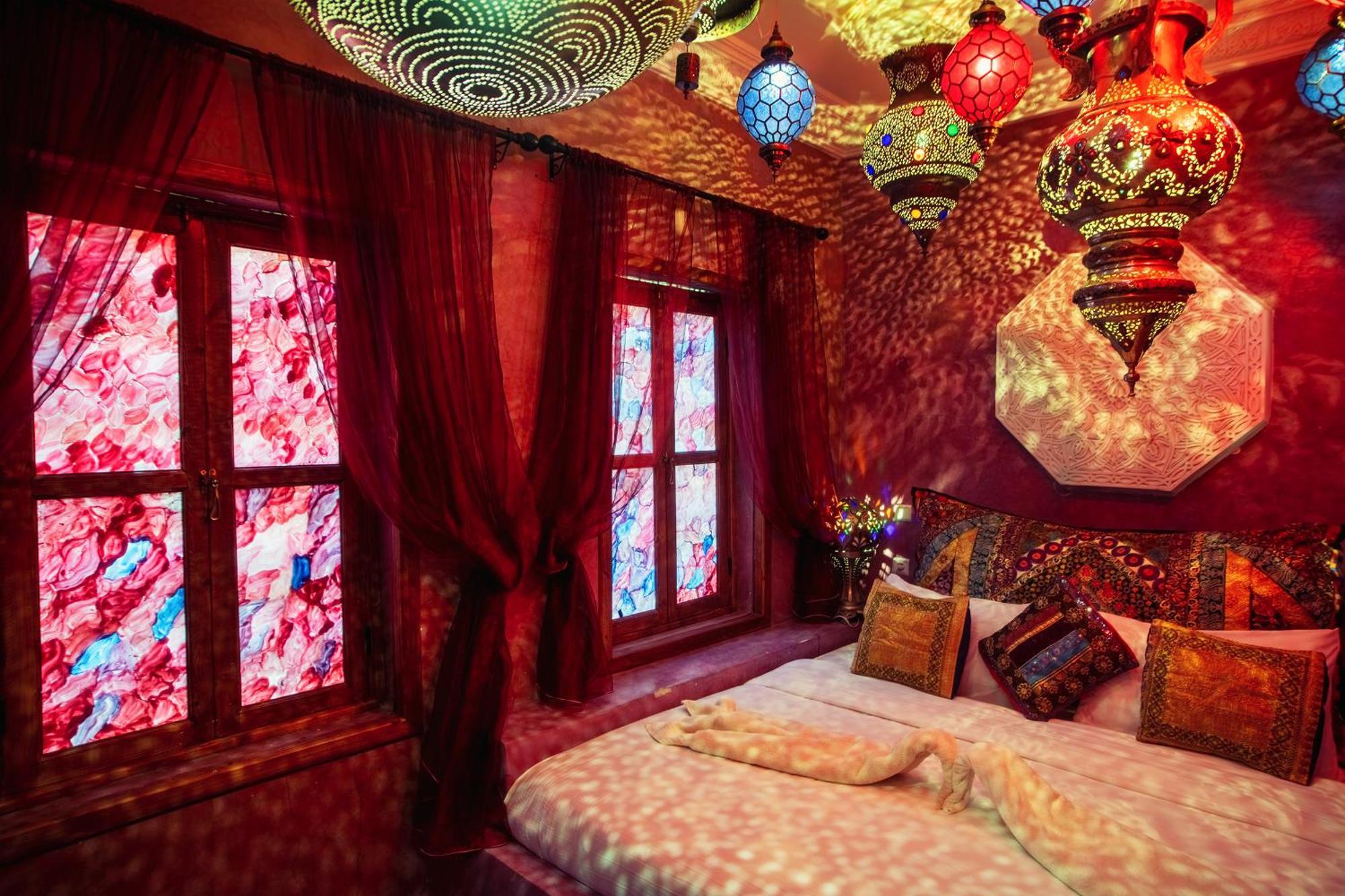 Riad Persephone Marrakesh Habitación foto