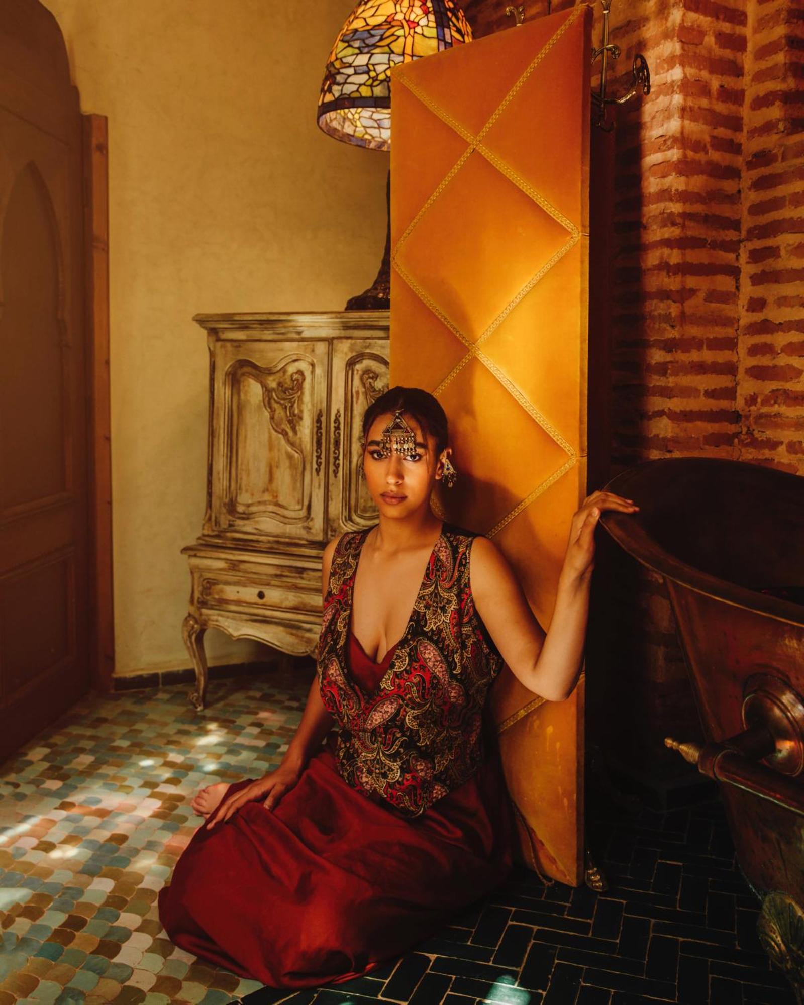 Riad Persephone Marrakesh Habitación foto