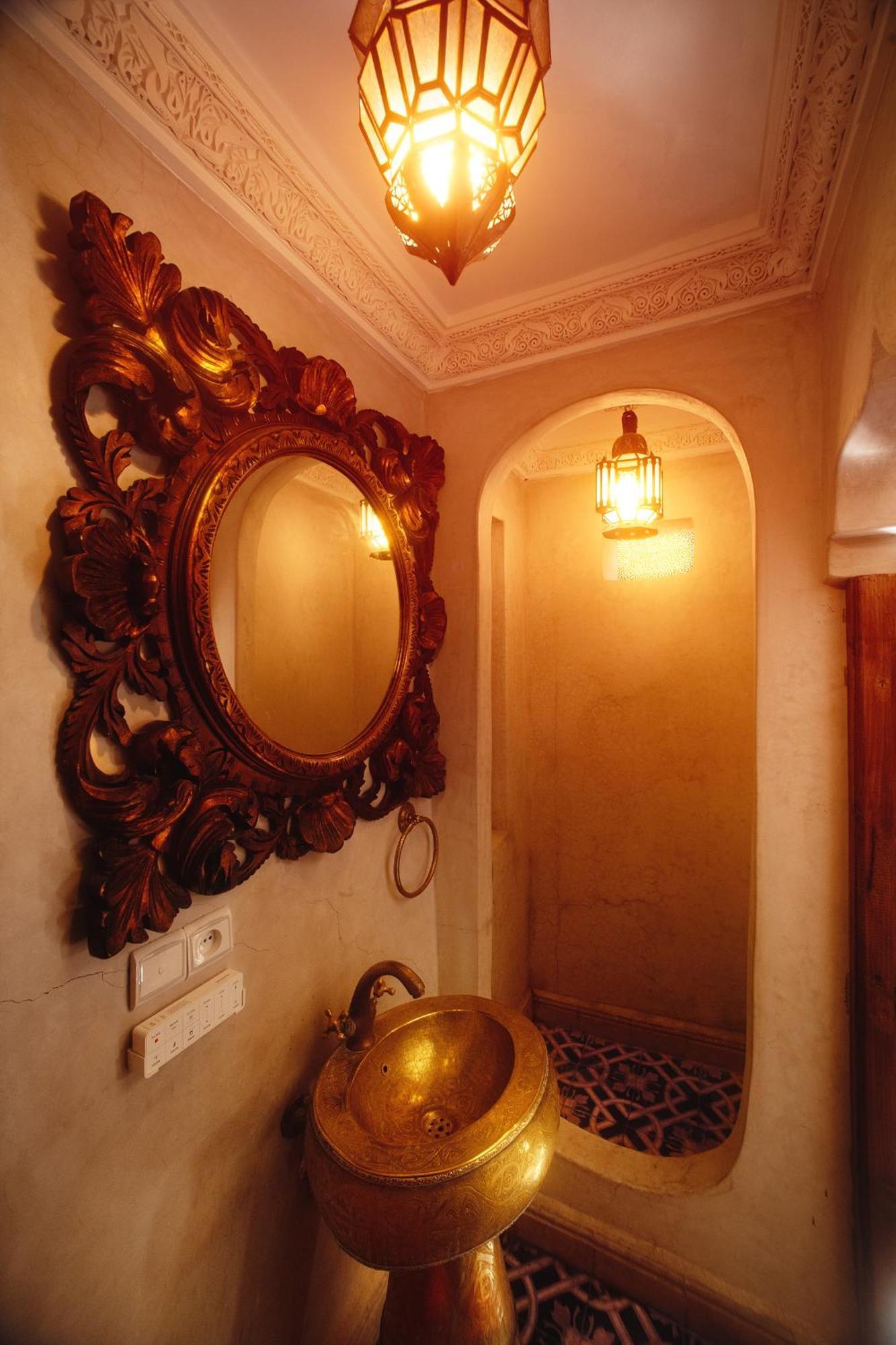Riad Persephone Marrakesh Exterior foto