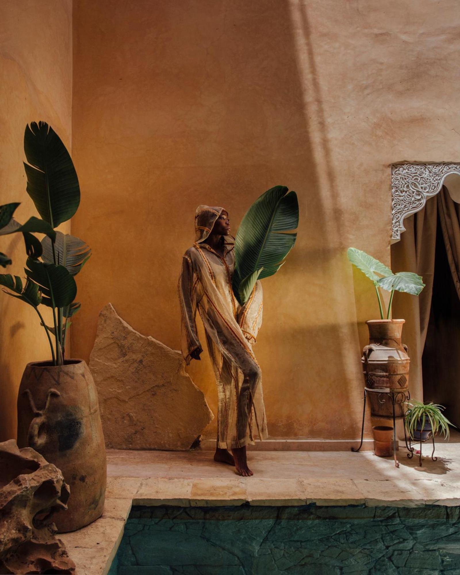 Riad Persephone Marrakesh Exterior foto